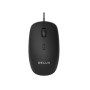 DELUX M355 WIRED OPTICAL MOUSE