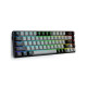 E-YOOSO Z686 (Gray Black) RGB 68 Keys Mechanical Keyboard