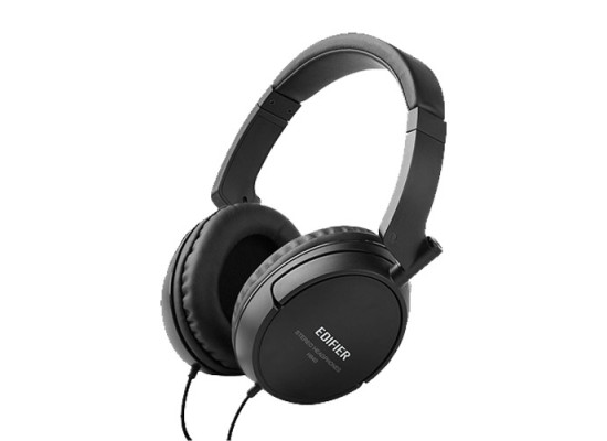Edifier H840 Over-Ear Headphone (Black)