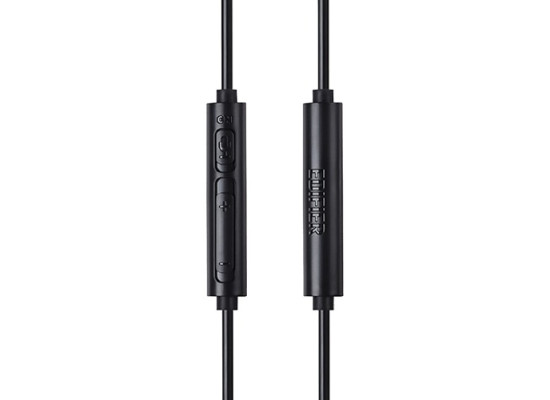 Edifier K550 Single Plug Black Headphone