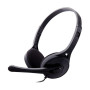 Edifier K550 Single Plug Black Headphone