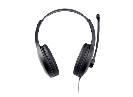 Edifier K800 Double Plug Headphone (Black)
