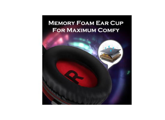 EKSA E900 Noise Cancelling Stereo Gaming Headset