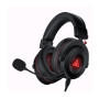EKSA E900 Pro Noise Cancelling 7.1 Surround Sound Gaming Headset Black