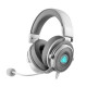 EKSA E900 Pro Noise Cancelling 7.1 Surround Sound Gaming Headset White