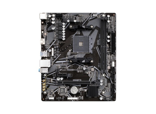 GIGABYTE A520M K AMD AM4 Micro ATX Motherboard