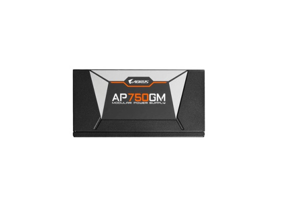 Gigabyte Aorus P750GM 750Watt 80+ Gold Full Modular Power Supply