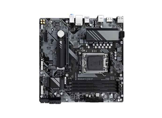 Gigabyte B650M D3HP AM5 AMD M-ATX Motherboard