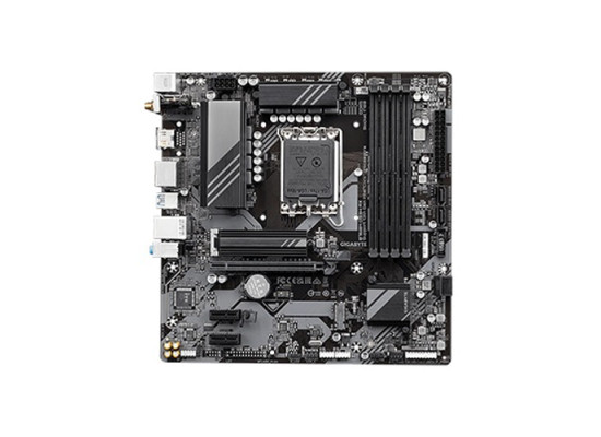 GIGABYTE B760M DS3H AX DDR5 13th and 12th Gen mATX Motherboard