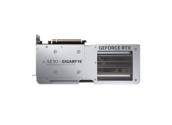 Gigabyte GeForce RTX­­ 4070 AERO OC 12GB GDDR6X Graphics Card