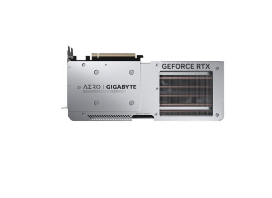 GIGABYTE GeForce RTX 4070 SUPER AERO OC 12G Graphics Card