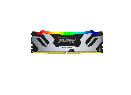 Kingston FURY Renegade 16GB DDR5 6000MHz RGB Desktop RAM