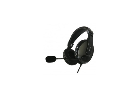 Havit HV-139D 3.5mm Stereo Headphone Black (Double Port /Single Port)