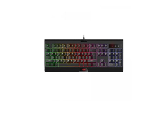 HAVIT KB858L-Pro Rainbow Backlit Gaming Keyboard