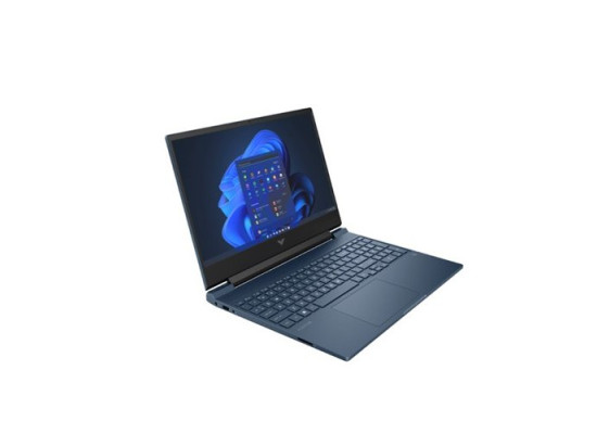 HP Victus 15-fa1252TX Core I7-13700H 13th Gen RTX 4050 Graphics FHD Blue Gaming Laptop