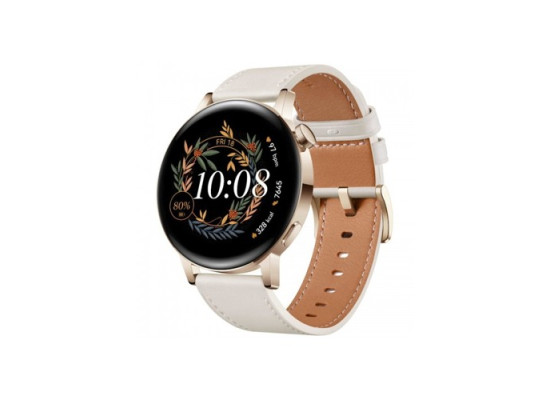 Huawei Watch GT 3 Elegant Edition Lady Smart Watch