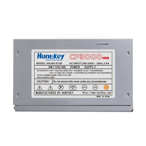 Huntkey CP3000 300W Power Supply