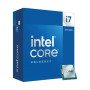 Intel Core i7 14700K 14th Gen Raptor Lake Processor