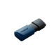 Kingston DataTraveler Exodia M 64GB USB 3.2 Black-Blue Pen Drive
