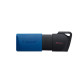 Kingston DataTraveler Exodia M 64GB USB 3.2 Black-Blue Pen Drive