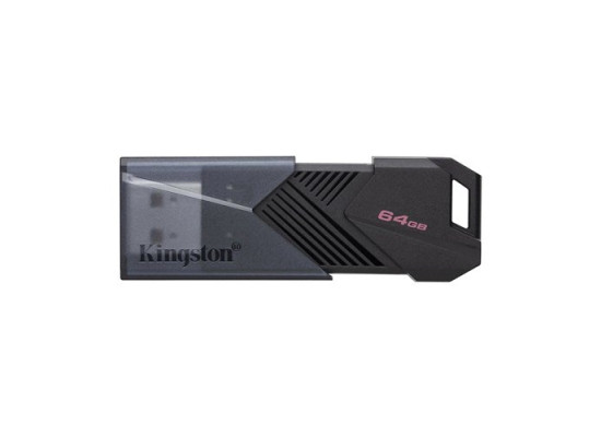 Kingston DataTraveler Exodia Onyx 64GB USB 3.2 Gen 1 Black Pen Drive #DTXON/64GB