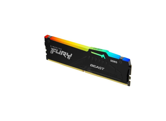 Kingston FURY Beast 32GB 6000MHz DDR5 RGB Desktop RAM