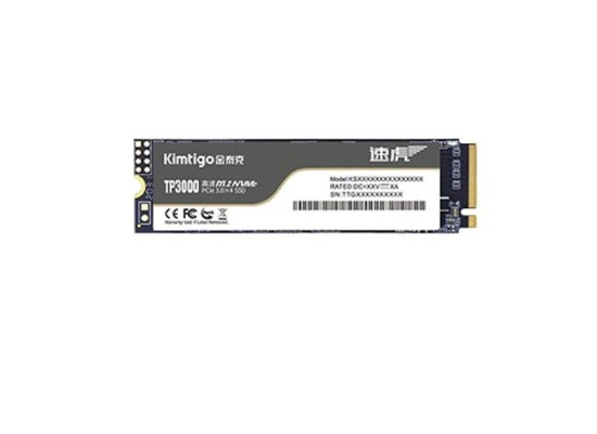 KIMTIGO TP3000 1TB GEN3 M.2 NVME SSD
