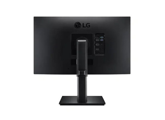 LG 24QP750-B 23.8 Inch QHD IPS Type-C Monitor