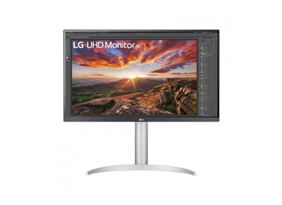 LG 27UP850N-W 27 inch 4K UHD HDR Professional Monitor