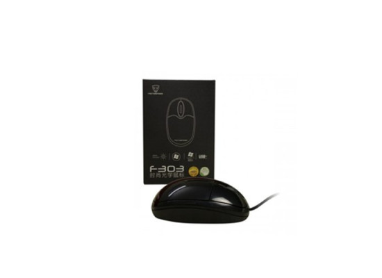 MotoSpeed F303 USB Optical Mouse