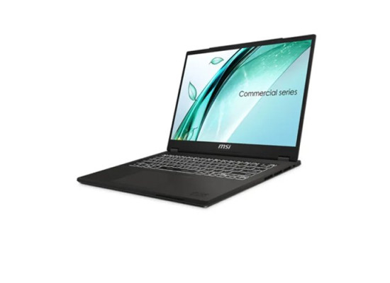 MSI Commercial 14 H A13MG Core i5 13th Gen 14 inch FHD+ Laptop
