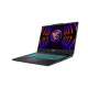 MSI Cyborg 15 A12VE Core i5 12th Gen RTX 4050 6GB Graphics 15.6 Inch FHD Gaming Laptop