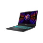 MSI Cyborg 15 A12VE Core i5 12th Gen RTX 4050 6GB Graphics 15.6 Inch FHD Gaming Laptop
