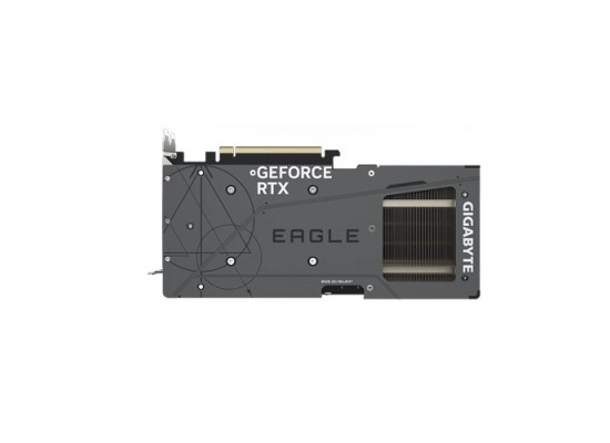 MSI GeForce RTX 4070 Ti SUPER EAGLE OC 16G GDDR6X Graphics Card