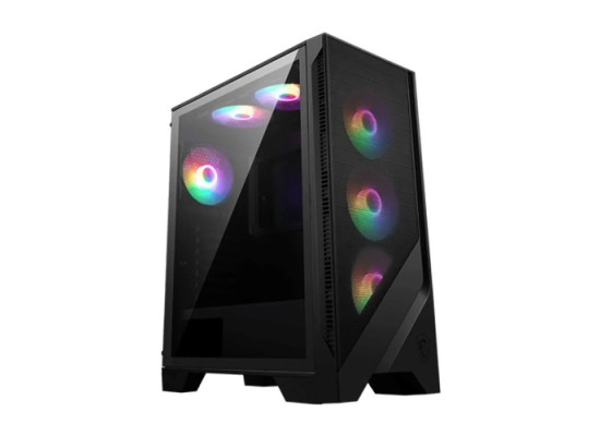 MSI MAG FORGE 120A Airflow Mid Tower Case
