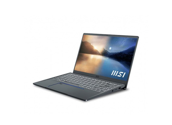 MSI Prestige 14 EVO A11M 14 Inch Full HD Display Core I5 11th Gen 16GB RAM 512GB SSD Laptop