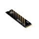 MSI SPATIUM M461 2TB PCIe 4.0 NVMe M.2 SSD