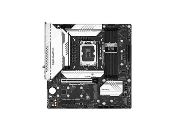 Maxsun MS-Terminator Z790M D5 WIFI DDR5 LGA1700 Motherboard