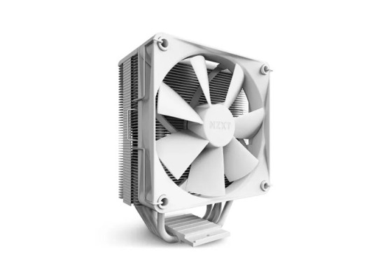 NZXT T120 120mm Air CPU Cooler (White)