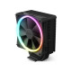 NZXT T120 RGB 120mm Air CPU Cooler (Black)