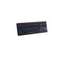Rapoo V500 PRO-87 Multi Mode Wireless Mechanical Gaming Keyboard
