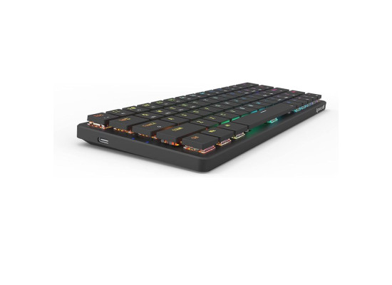 REDRAGON Elise Pro K624P RGB Super slim Mechanical Gaming Keyboard