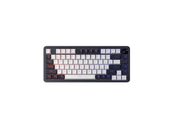 Redragon UCAL K673 PRO 75% 81 Key RGB Mechanical Gaming Keyboard