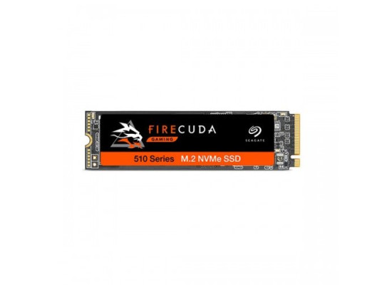 Seagate FireCuda 510 1TB M.2 PCIe Gen3 ×4 NVMe Gaming SSD
