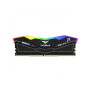 Team Delta RGB 16GB DDR5 6400MHz Black Desktop RAM