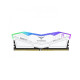 Team Delta RGB 16GB DDR5 6400MHz White Desktop RAM