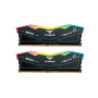 TEAM DELTA RGB 16GB KIT DDR5 5200MHZ GAMING DESKTOP RAM