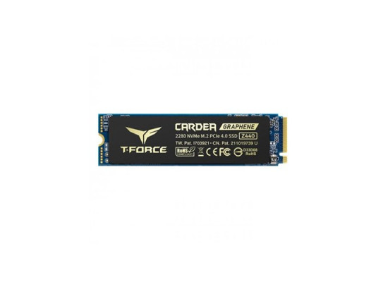 Team T-FORCE CARDEA ZERO Z440 M.2 PCIe 1TB Gaming SSD