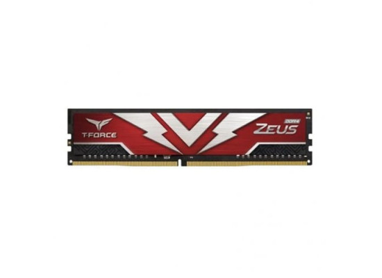 TEAM T-Force ZEUS 8GB 3200MHz DDR4 Desktop Gaming RAM