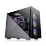 Thermaltake Divider 300 TG ARGB Mid Tower Chassis Black